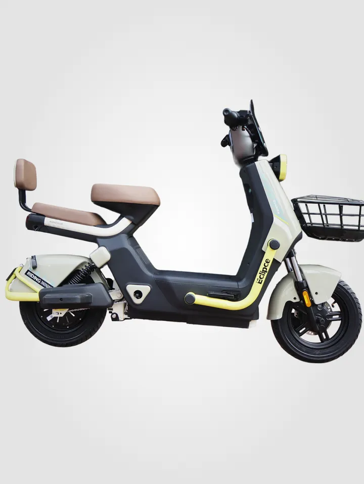 BICIMOTO ELÉCTRICA EVOBIKE ECLIPSE