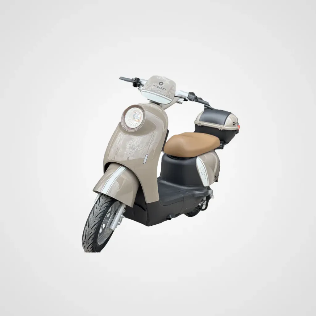 BiciMoto Eléctrica Mobulaa Girl 3 (Cafe)