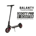 SCOOTER BY HYUNDAI SCOOTY BALANTY  PRO 500W