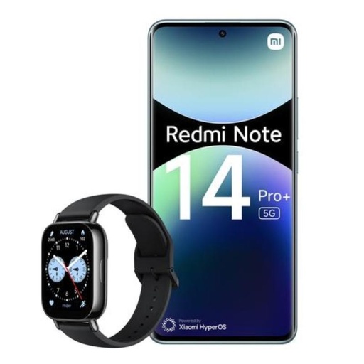 XIAOMI REDMI NOTE 14 PRO+ 5G 256GB 8GB RAM